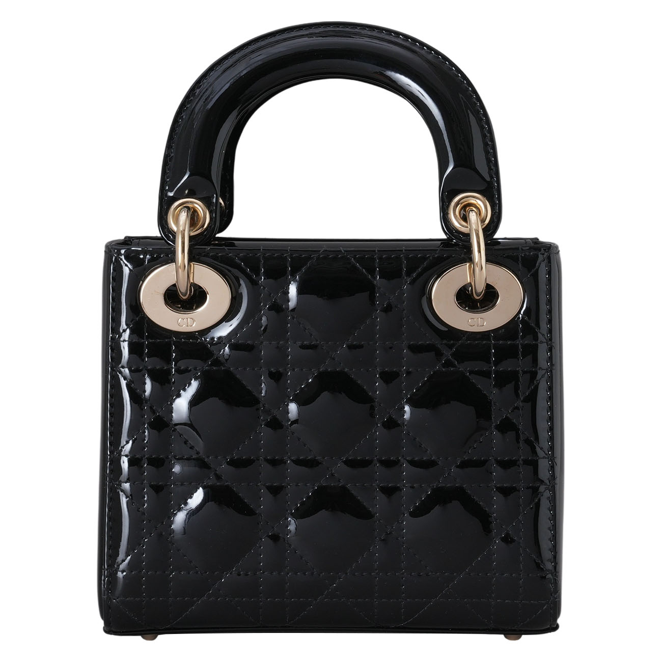 CHRISTIAN DIOR(USED)디올 레이디디올 페이던트 미니